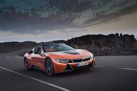 i8 Roadster I15 - 2018 - 2020.