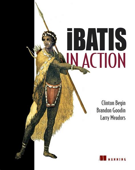 Download Ibatis In Action By Clinton Begin