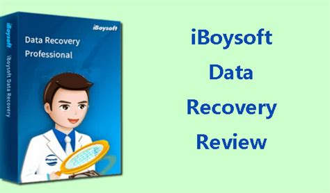 iBoysoft Data Recovery Reviews 2024: Details, Pricing,