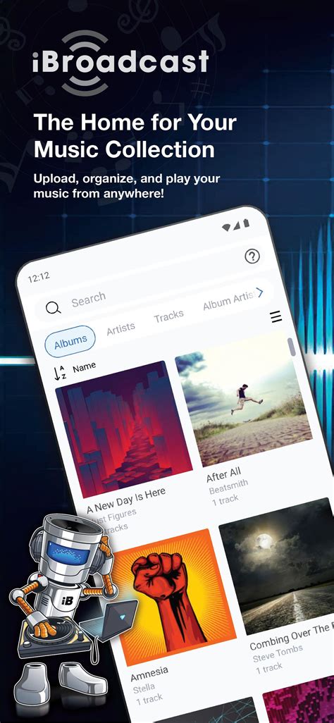 iBroadcast APK Download for Android 