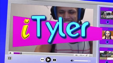 iCarly Intro Tyler1 Edition YouTube