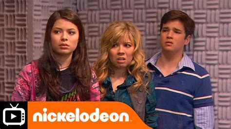 iCarly Trapped! Nickelodeon UK - YouTube