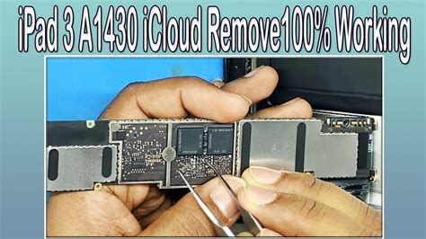 iCloud Remove Premium iPad all model Support (Hardware …