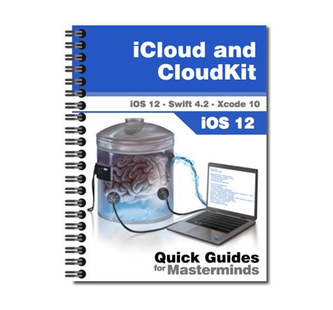 Full Download Icloud And Cloudkit In Ios 12 Lean How To Share Data Between Devices In Ios 12 With Icloud And Swift 42 By Jd Gauchat