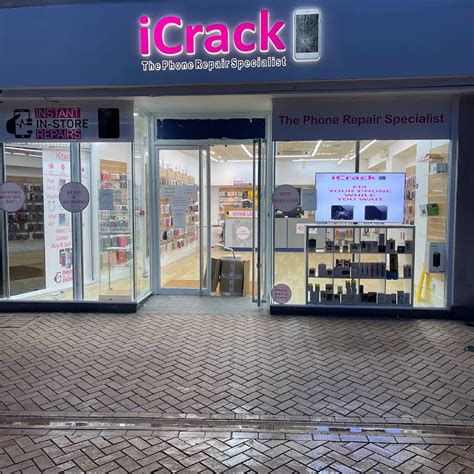 iCrack Brighton - Mobile Phone Repair Shop