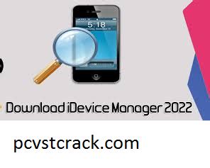 iDevice Manager Pro 11.1.1.0 Crack With License Key 