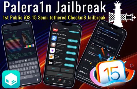 iExmo on Twitter: "iOS 15.7.5 is released🚨 Palera1n Jailbreak is ...