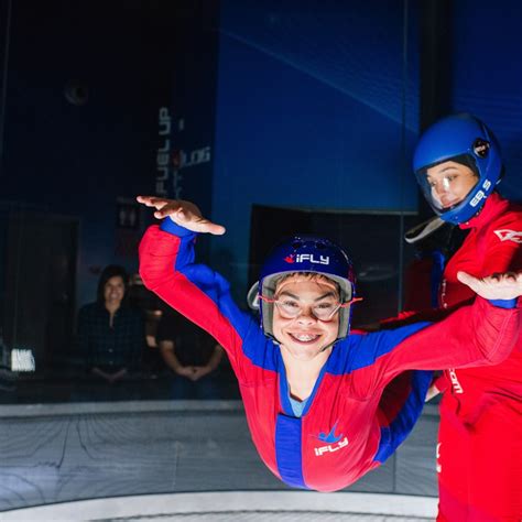 iFLY Indoor Skydiving - Minneapolis Tickets - Minnetonka - Tiqets