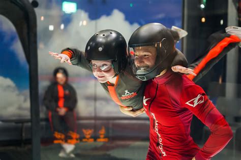 iFLY Indoor Skydiving General Manager Salaries in Elk Grove