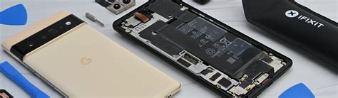 iFixit and Google are Launching a Genuine Pixel Parts Program iFixit News