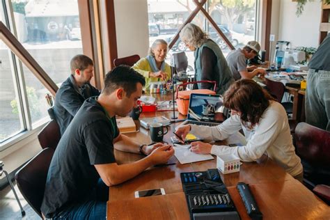 iFixit and Repair Cafe Join Forces iFixit News