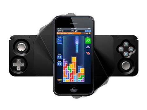 iFrogz Caliber Advantage iPhone 5 Case with Game …