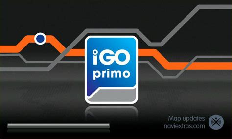 iGO Primo 2.4 - 9.6.13.267029 - 800x480 - Digital Eliteboard