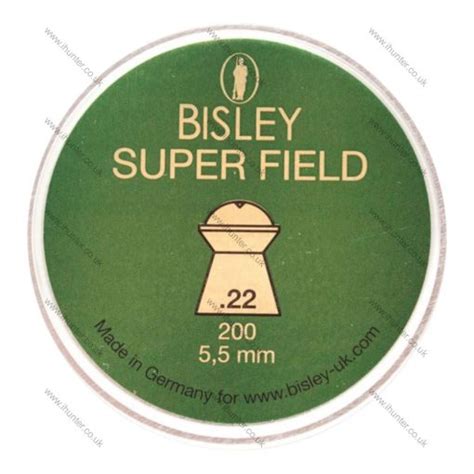 iH Bisley Superfield.22 (200ct) - Amazon