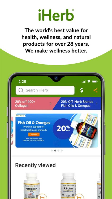 iHerb APK Download for Android 