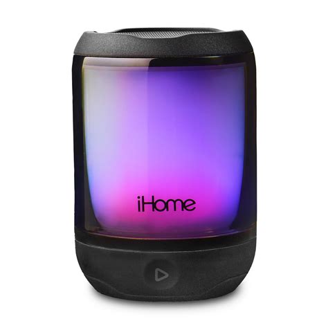 iHome PlayGlow Mini Bluetooth Speaker & LED iBT805B (Speaker Only) - eBay