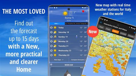 iLMeteo weather forecast APK Download for Android 