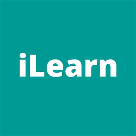 iLearn - YouTube