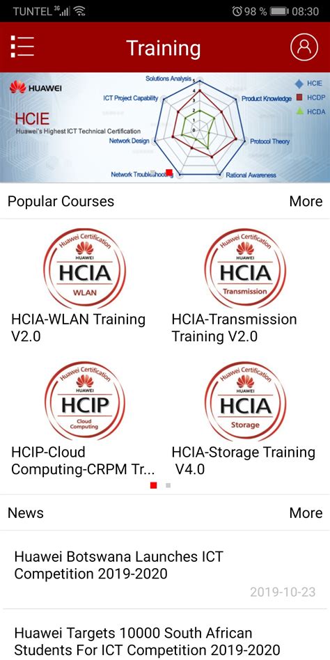 iLearningX Huawei