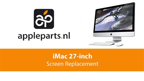 iMac 27-inch Parts - Mac Parts Online