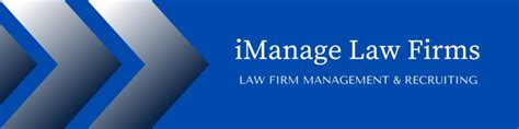 iManage Law Firms, LLC LinkedIn