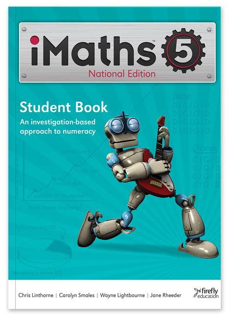 iMaths 5 Student Book - Firefly - SequelBooks