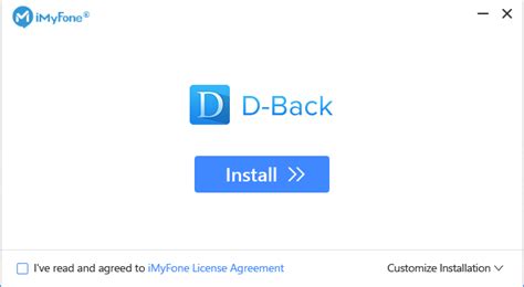 iMyFone D-Back 8.3.2 Crack With Registration Code (2023)