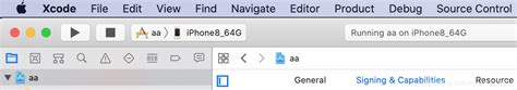 iOS真机调试unable to build chain to selfsigned root for signer，CodeSign