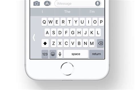 iOS 11 onehanded keyboard and iOS 11 QuickType keyboard