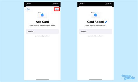 iOS 15 5 brings Apple Account Card to the Wallet app mdash what is it Tom s Guide
