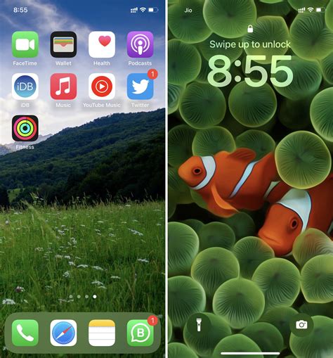 iOS 16: How Do You Set Different Lock Screen and Home Screen …