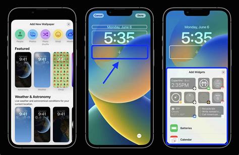 iOS 16 Lock Screen How to customize iPhone 9to5Mac