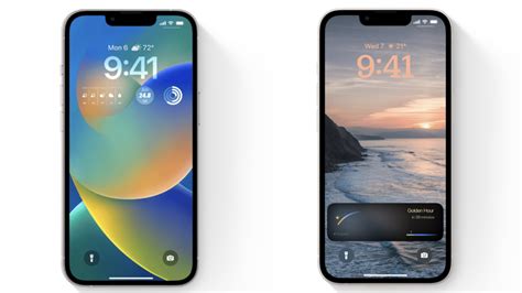 iOS 16 Lock Screen How to quickly change the Clock Style on iPhone