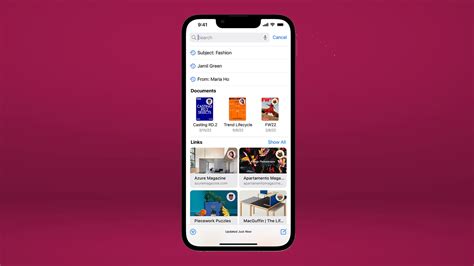 iOS 16 Mail mdash the five biggest changes coming to your iPhone Tom s Guide