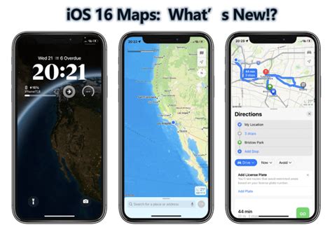 iOS 16 Maps mdash all the changes coming to your iPhone Tom s Guide