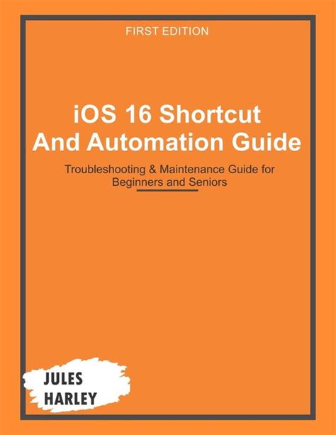 iOS 16 Shortcut and Automation Guide: Troubleshooting