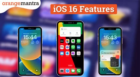 iOS 16 features ndash which are coming to your iPhone TechRadar