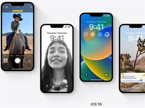 iOS 16 is here new features supported iPhones and all you need to know TechRadar
