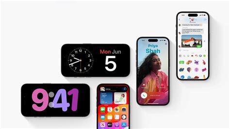 iOS 17 release: See what’s new in iPhone features