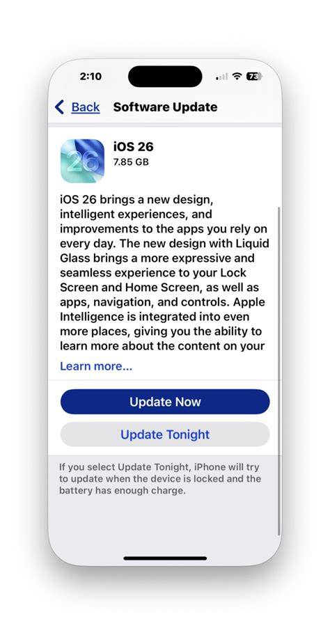 iOS 26.5.2 Update: Download Now for Enhanced Security (2026)