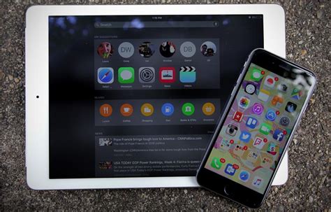 iOS 9 The Basics