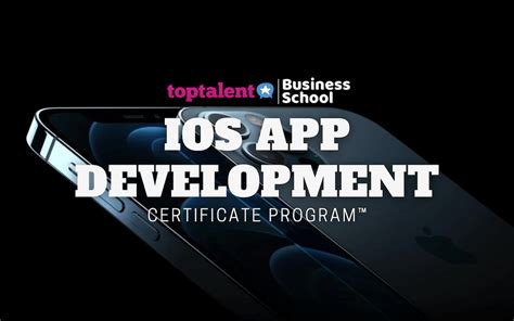 iOS App Development Toptalent.