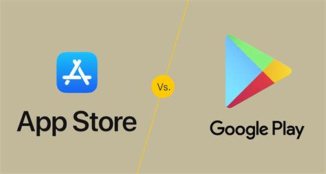 iOS App Store vs Google Play Store