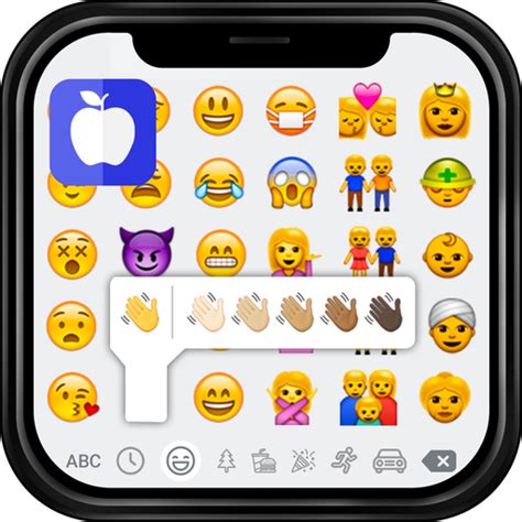 iOS Emojis For Android Google Play'de Uygulamalar.