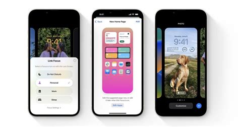 iOS Lock Screen Widgets Might Make the iPhone More or Less Distracting