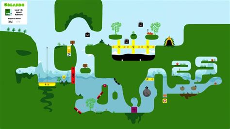 iOS classic Rolando is back 