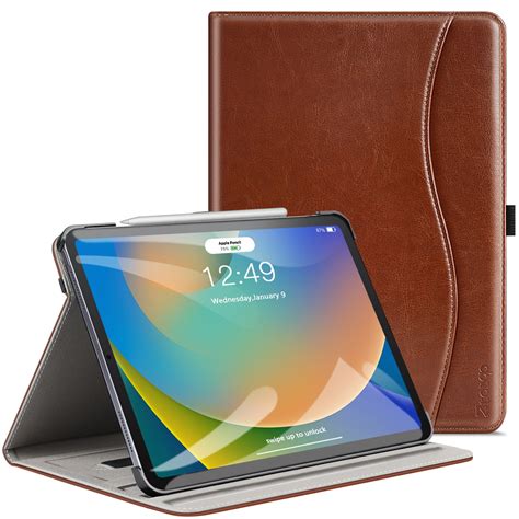 iPad 10th Gen (2024) Leather Case Casemade