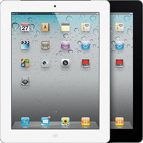 iPad 2 Hardware Ports and Buttons Explained
