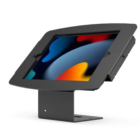 iPad Enclosure Kiosk - classic 45-degree Space By Maclocks