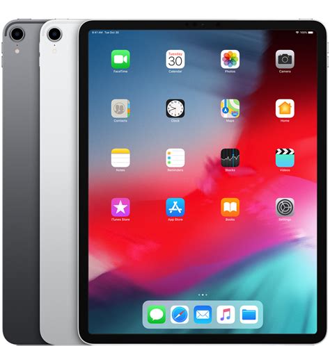 iPad Pro 12.9-inch (3rd generation) - Technical Specifications